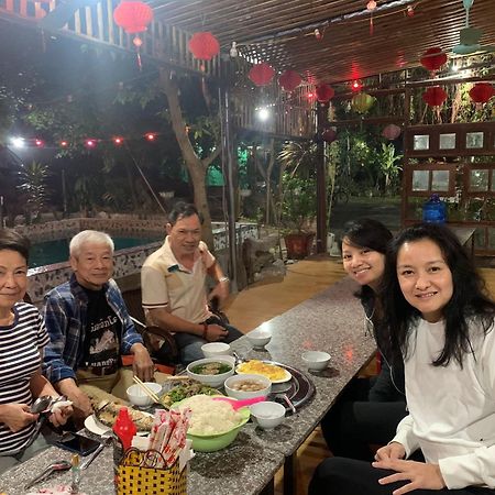 Ali Homestay Ninh Binh Buitenkant foto
