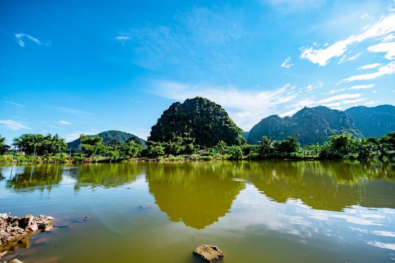 Ali Homestay Ninh Binh Buitenkant foto