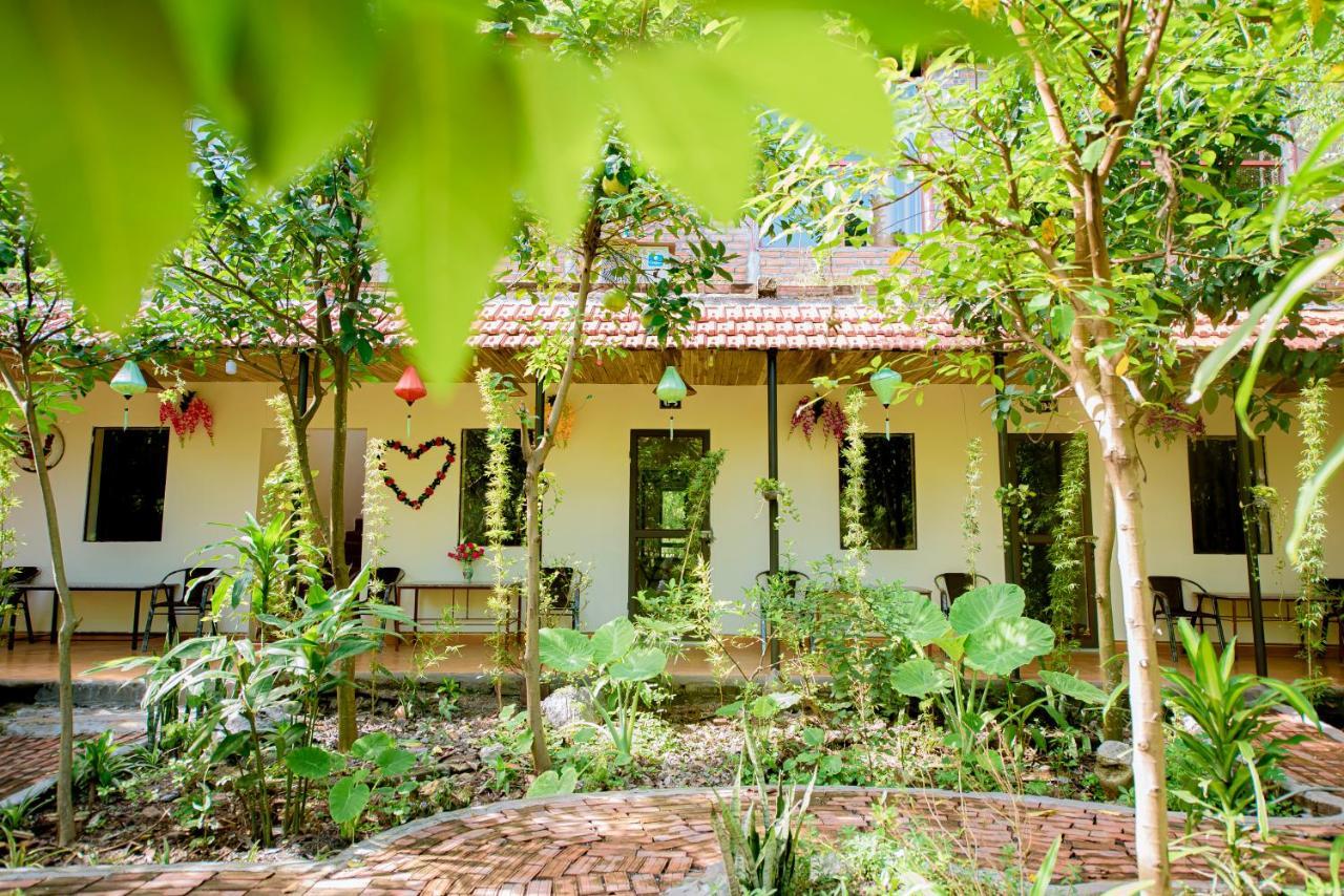 Ali Homestay Ninh Binh Buitenkant foto