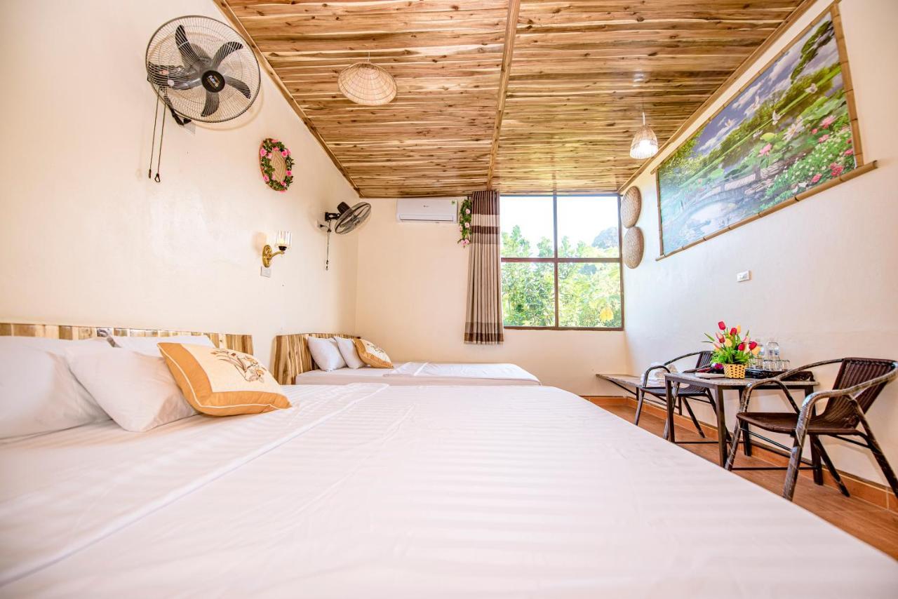 Ali Homestay Ninh Binh Buitenkant foto