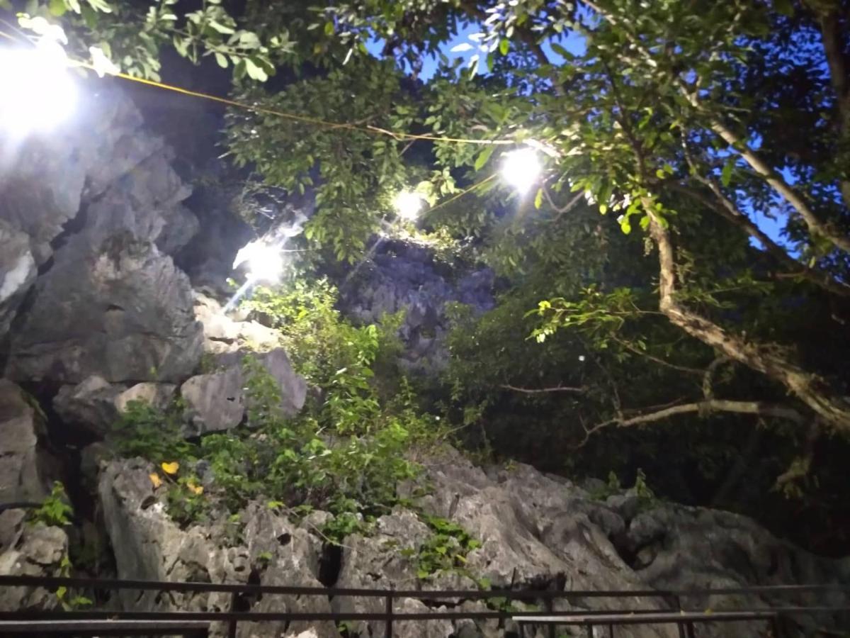 Ali Homestay Ninh Binh Buitenkant foto
