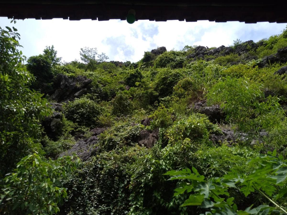 Ali Homestay Ninh Binh Buitenkant foto
