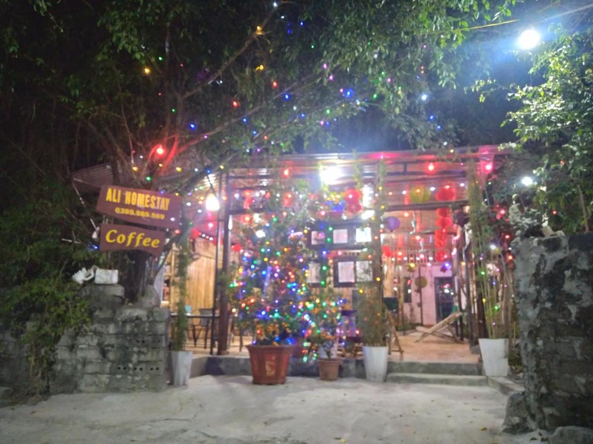 Ali Homestay Ninh Binh Buitenkant foto