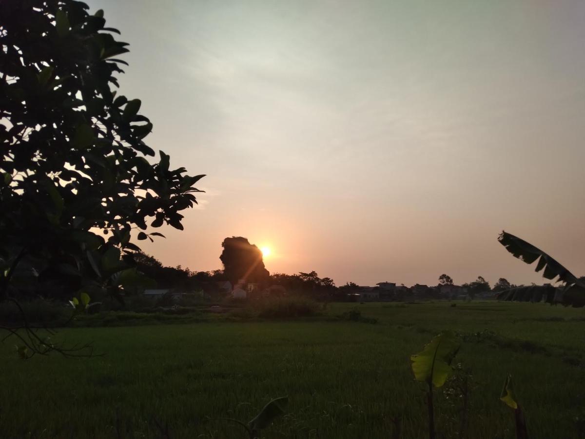 Ali Homestay Ninh Binh Buitenkant foto