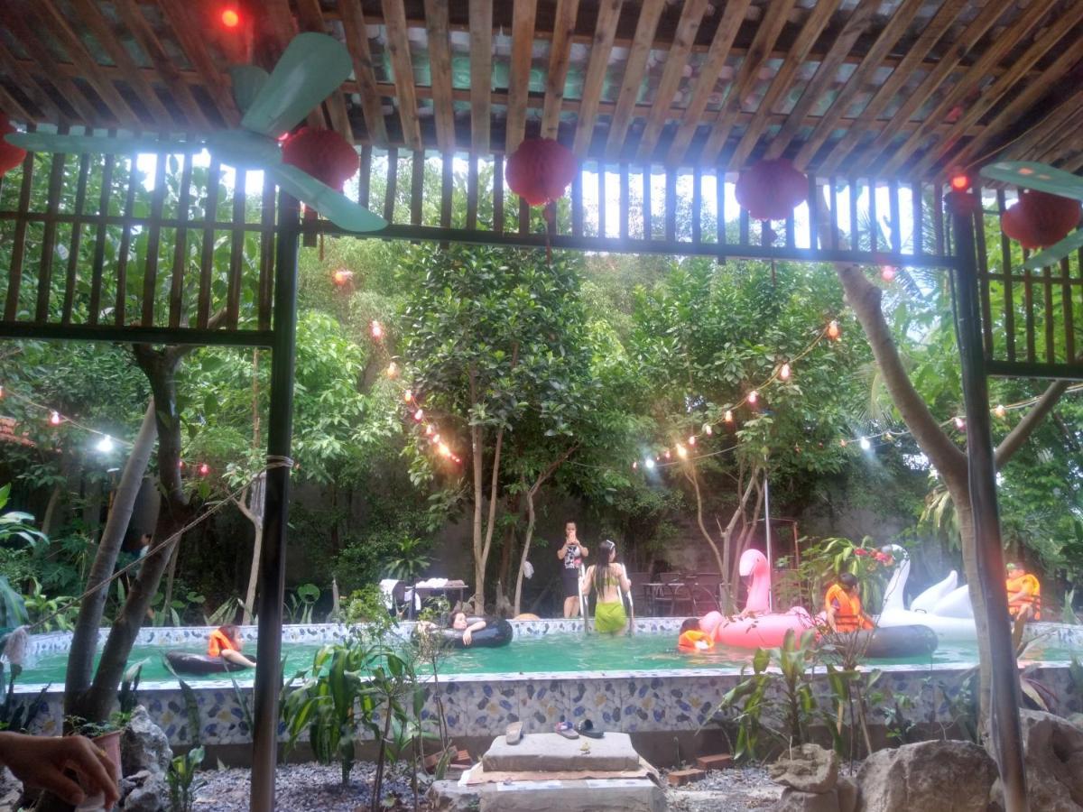Ali Homestay Ninh Binh Buitenkant foto