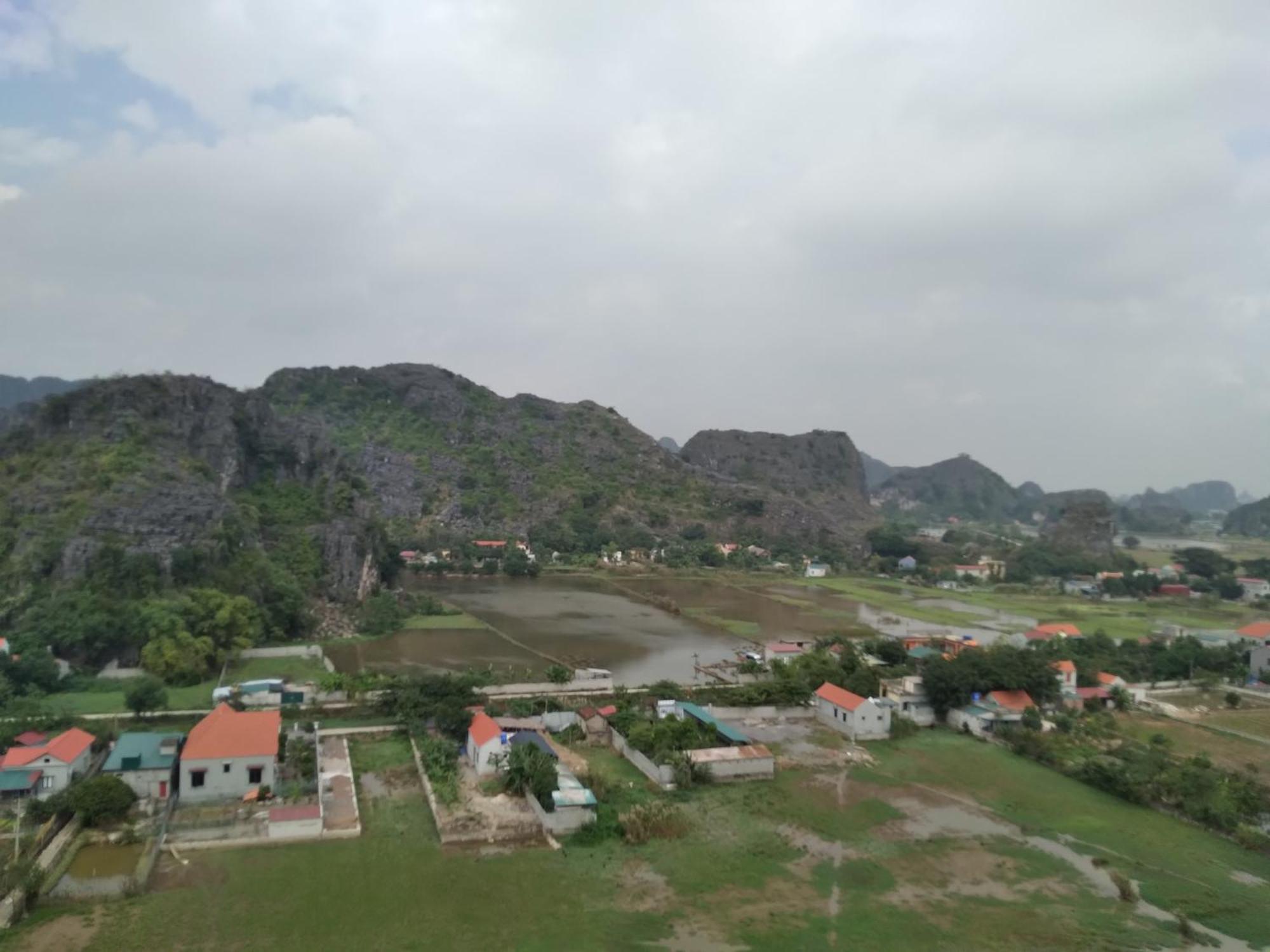 Ali Homestay Ninh Binh Buitenkant foto