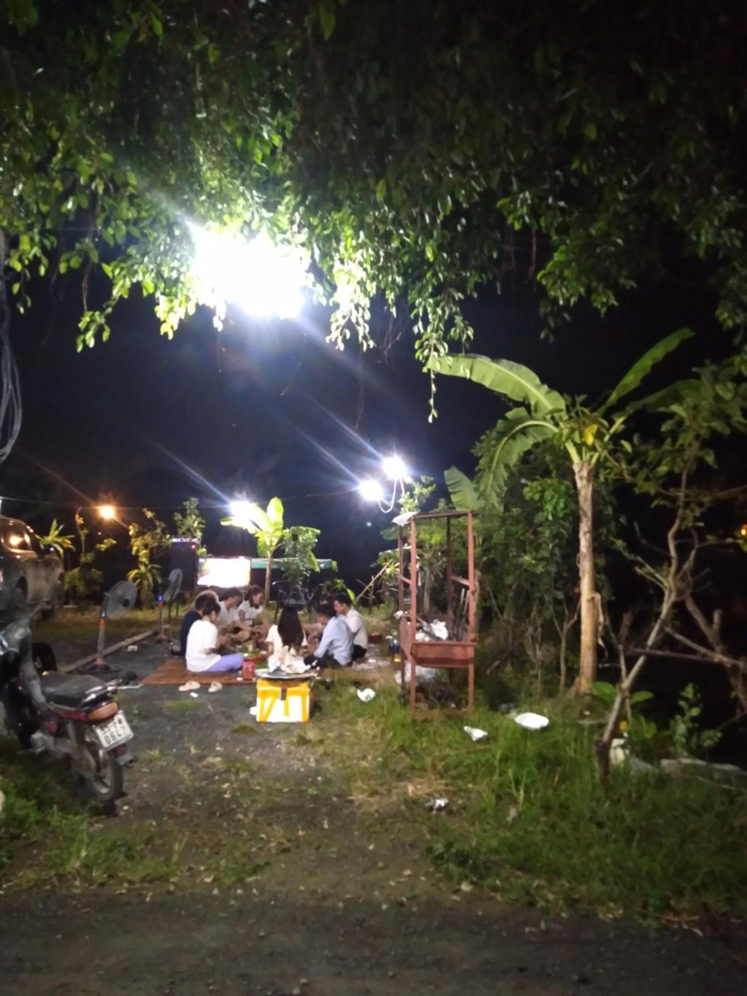 Ali Homestay Ninh Binh Buitenkant foto