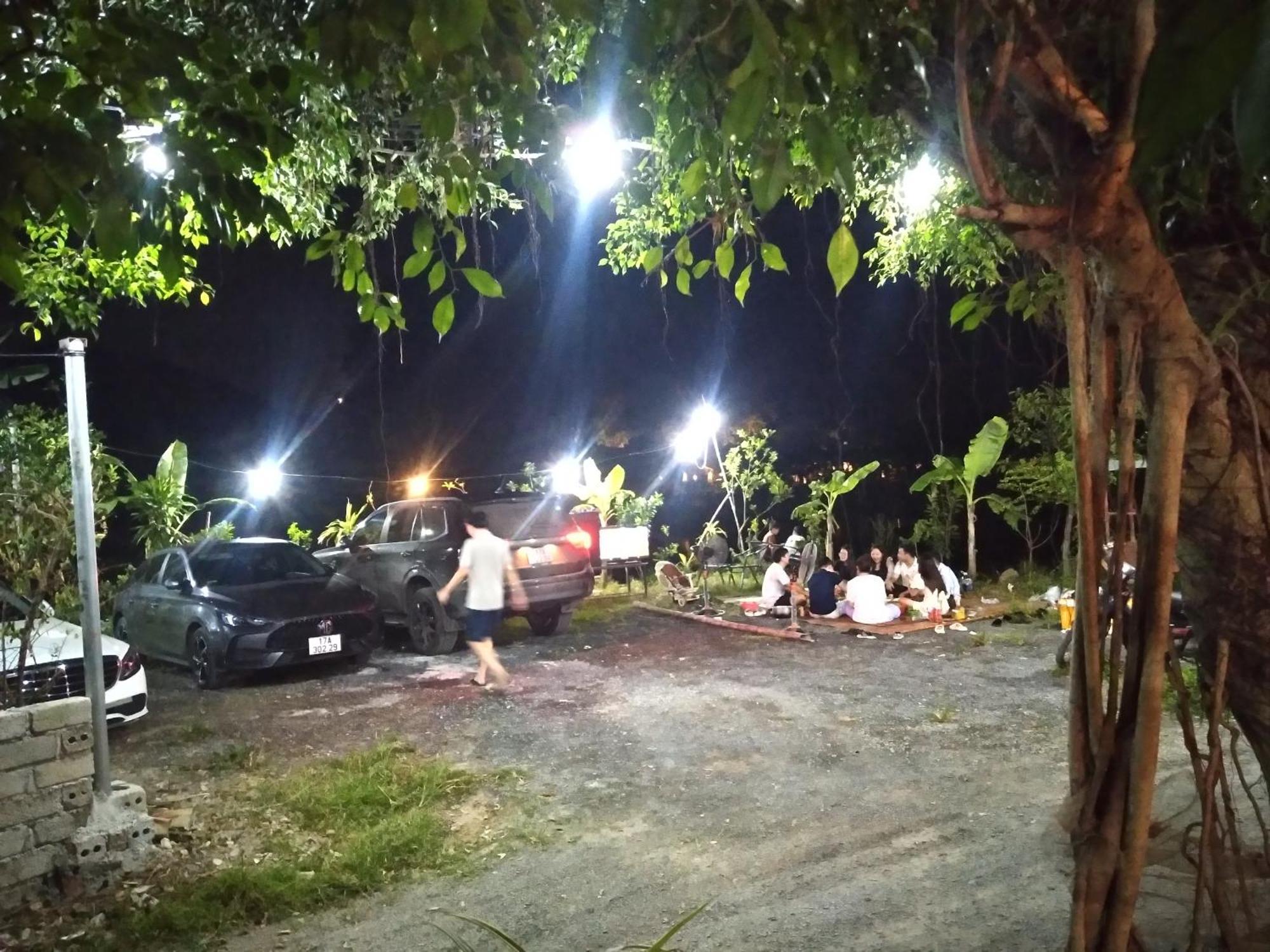 Ali Homestay Ninh Binh Buitenkant foto