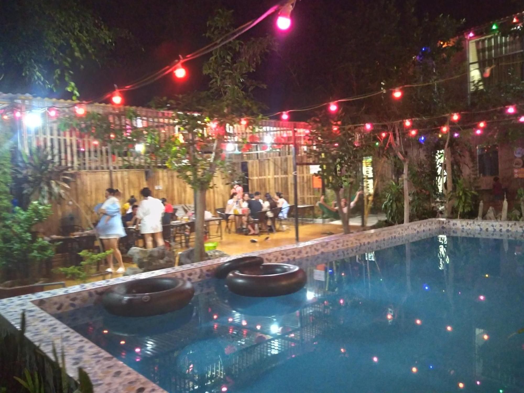 Ali Homestay Ninh Binh Buitenkant foto