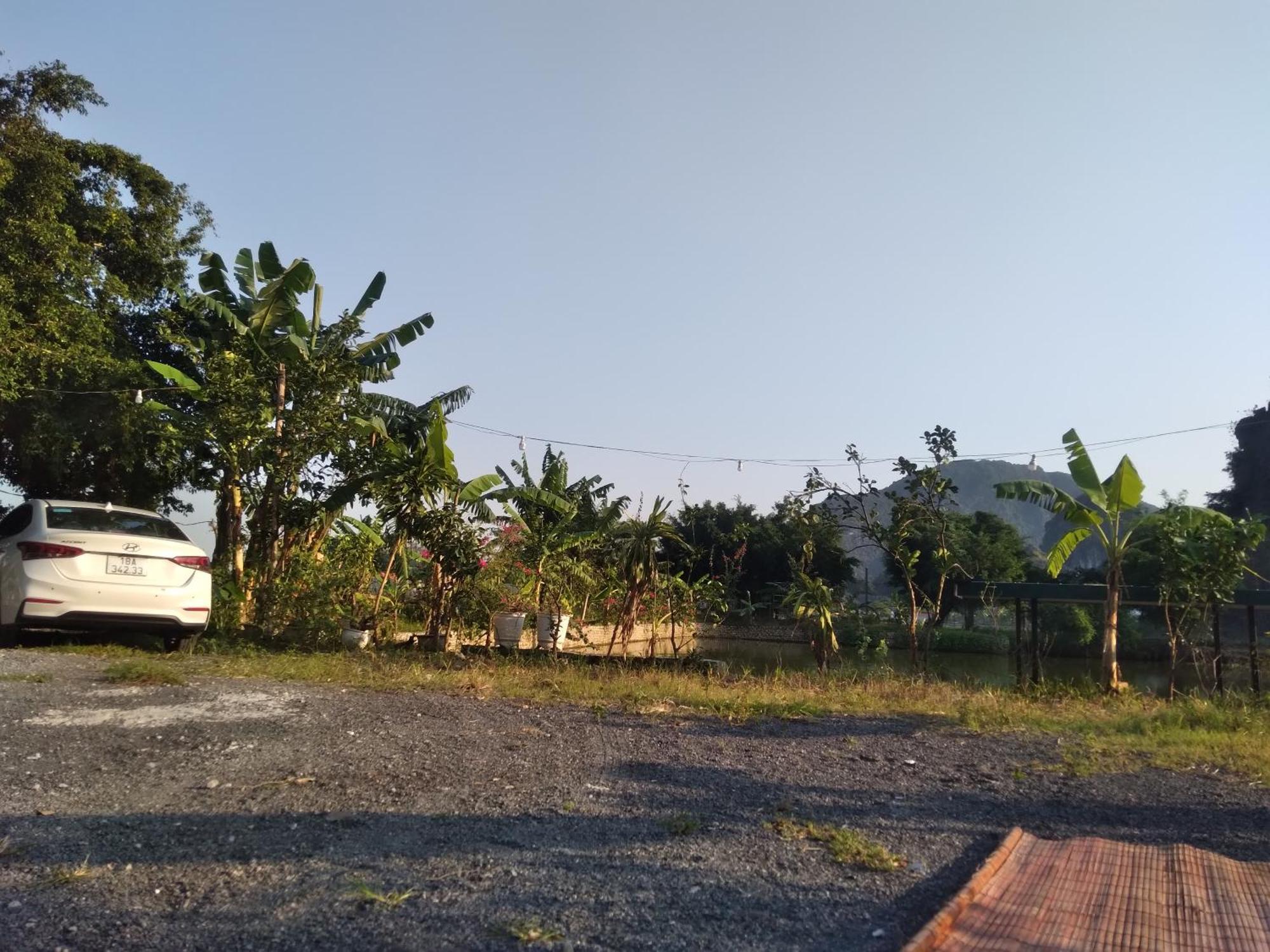 Ali Homestay Ninh Binh Buitenkant foto