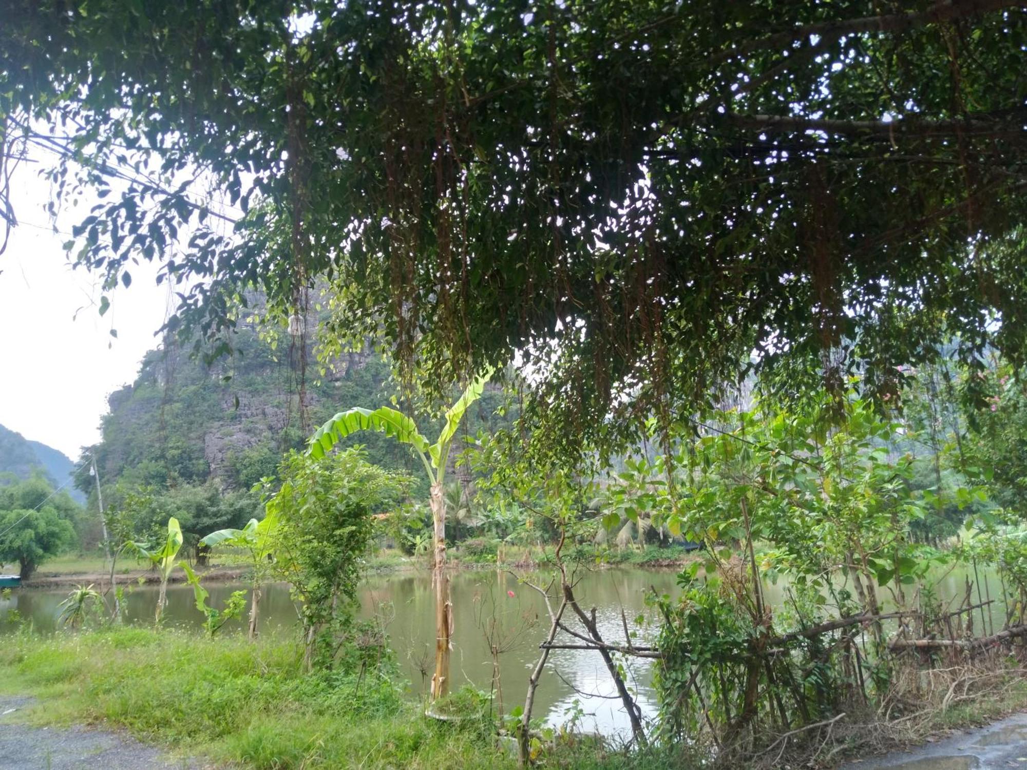 Ali Homestay Ninh Binh Buitenkant foto