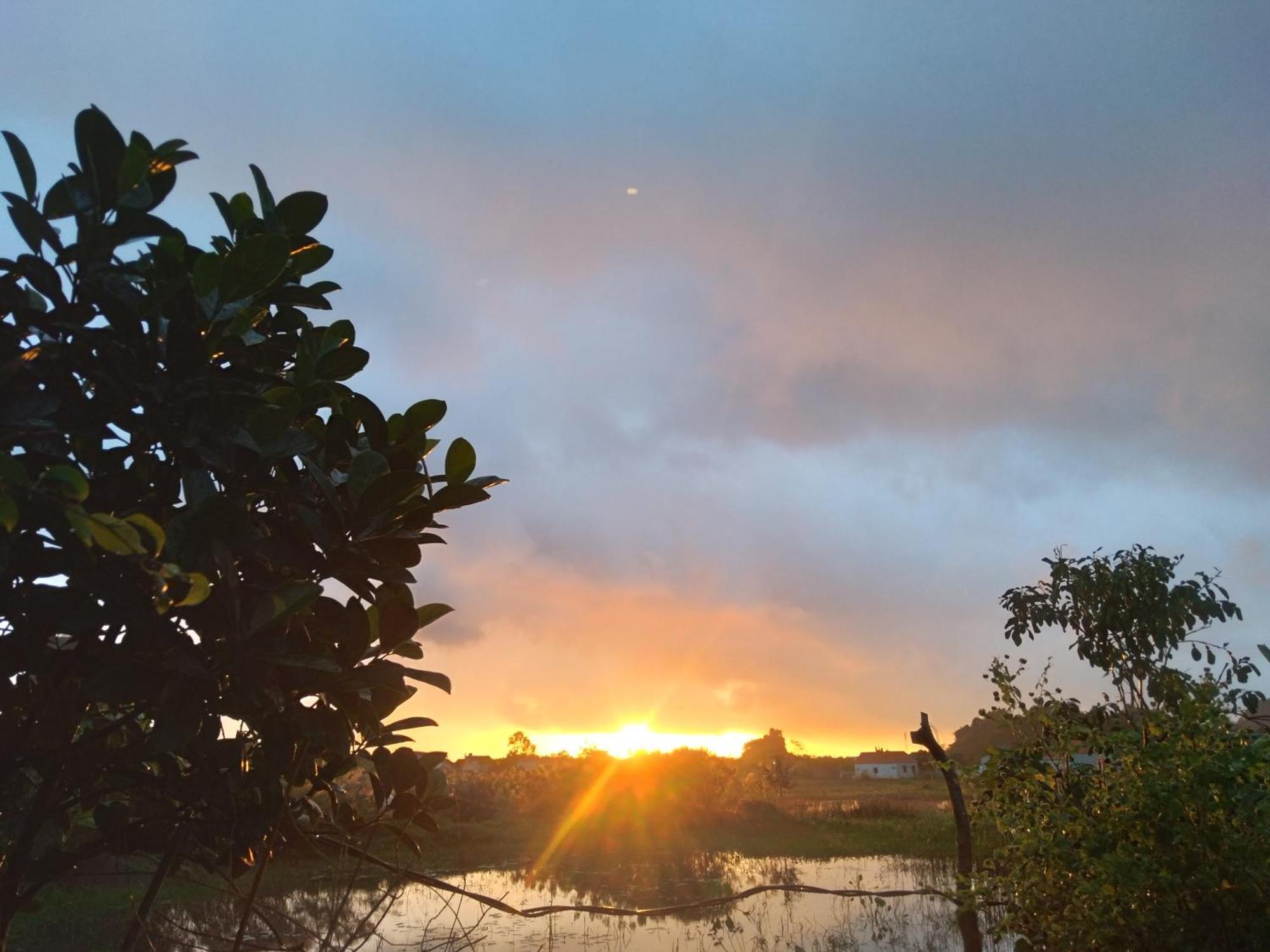 Ali Homestay Ninh Binh Buitenkant foto