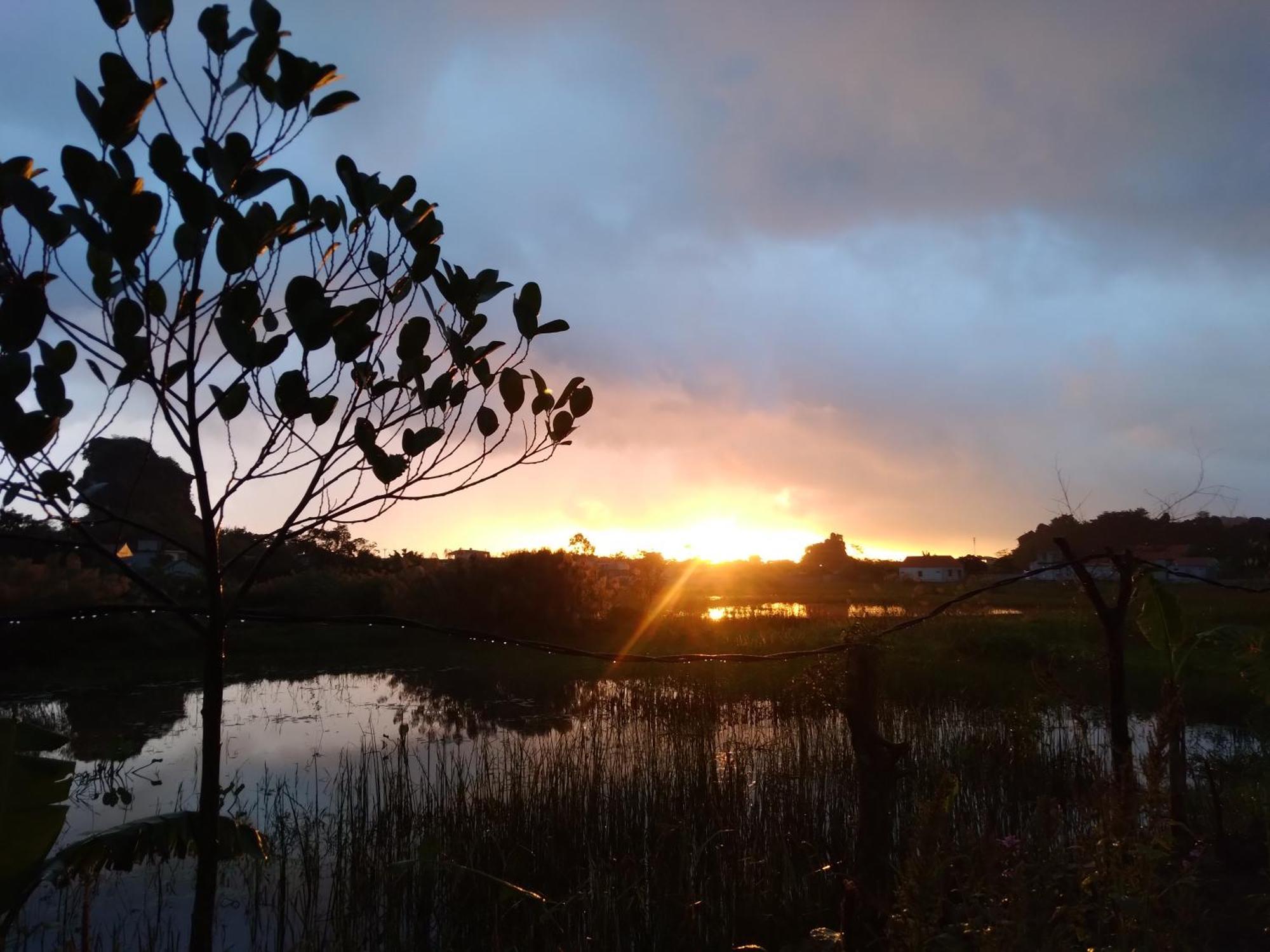 Ali Homestay Ninh Binh Buitenkant foto