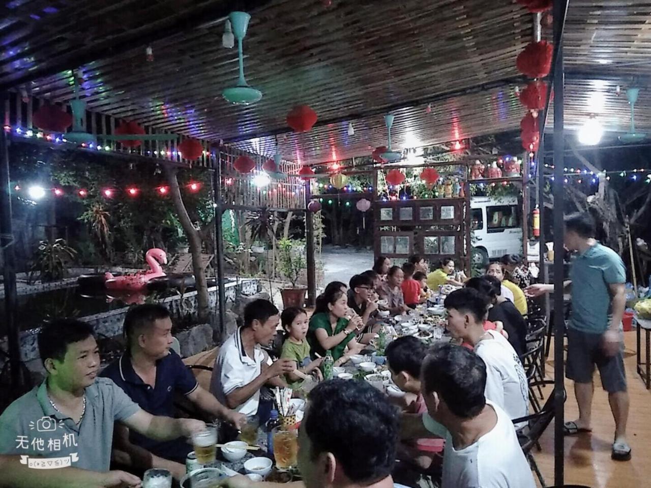 Ali Homestay Ninh Binh Buitenkant foto