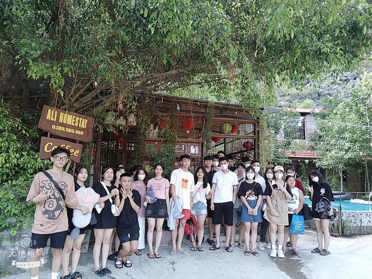 Ali Homestay Ninh Binh Buitenkant foto