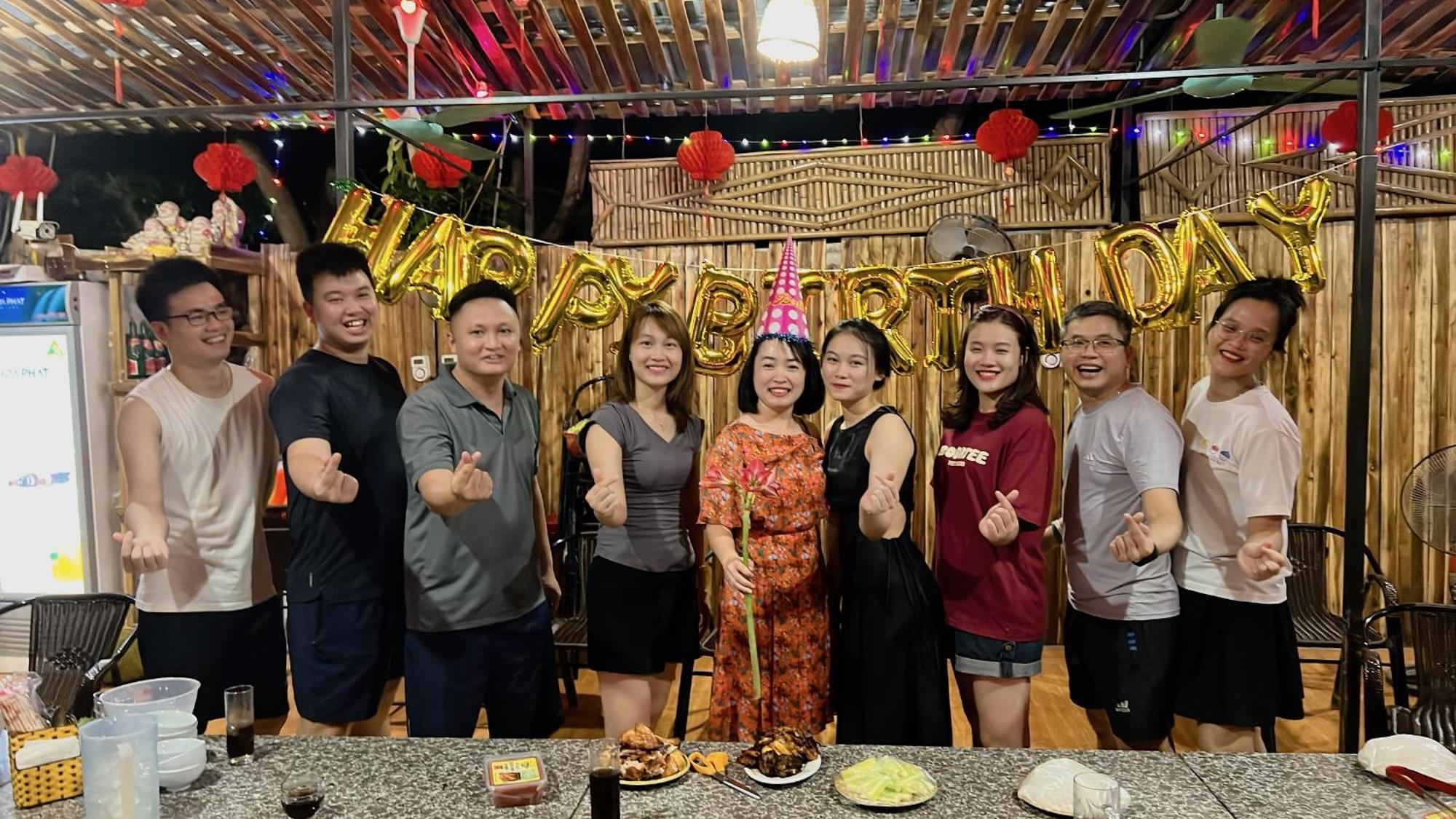 Ali Homestay Ninh Binh Buitenkant foto