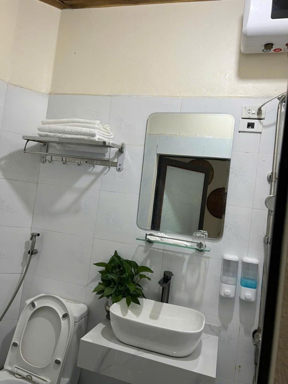 Ali Homestay Ninh Binh Buitenkant foto