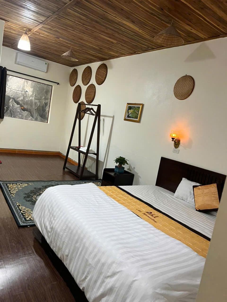 Ali Homestay Ninh Binh Buitenkant foto