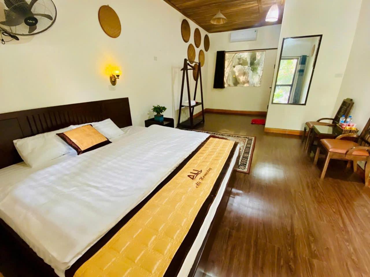 Ali Homestay Ninh Binh Buitenkant foto
