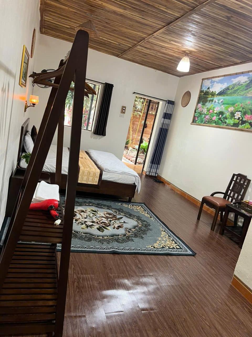 Ali Homestay Ninh Binh Buitenkant foto