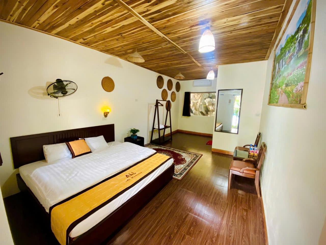 Ali Homestay Ninh Binh Buitenkant foto